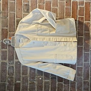 Zara - size xs (oversized) - cream
